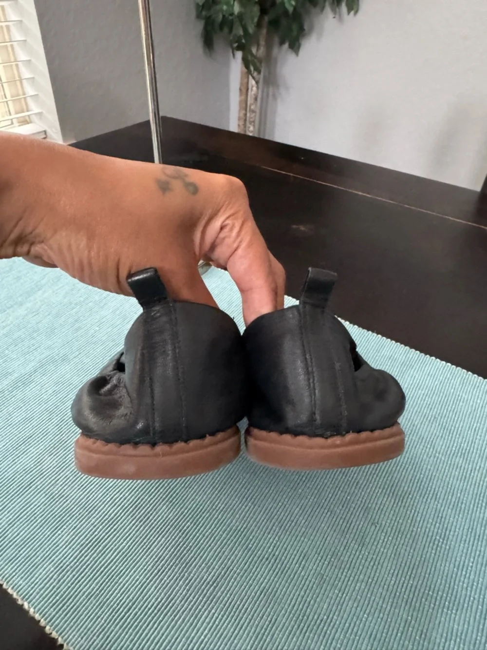 Lucky Brand Women's Maeki loafers size 9